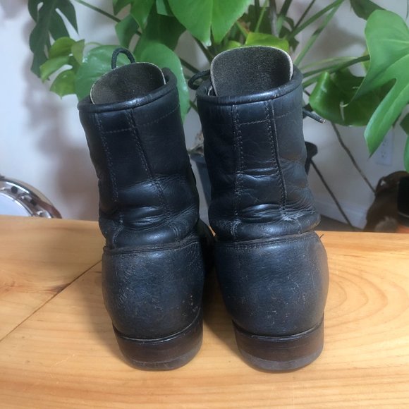 Vintage Justin Leather Boots - Picture 4 of 5